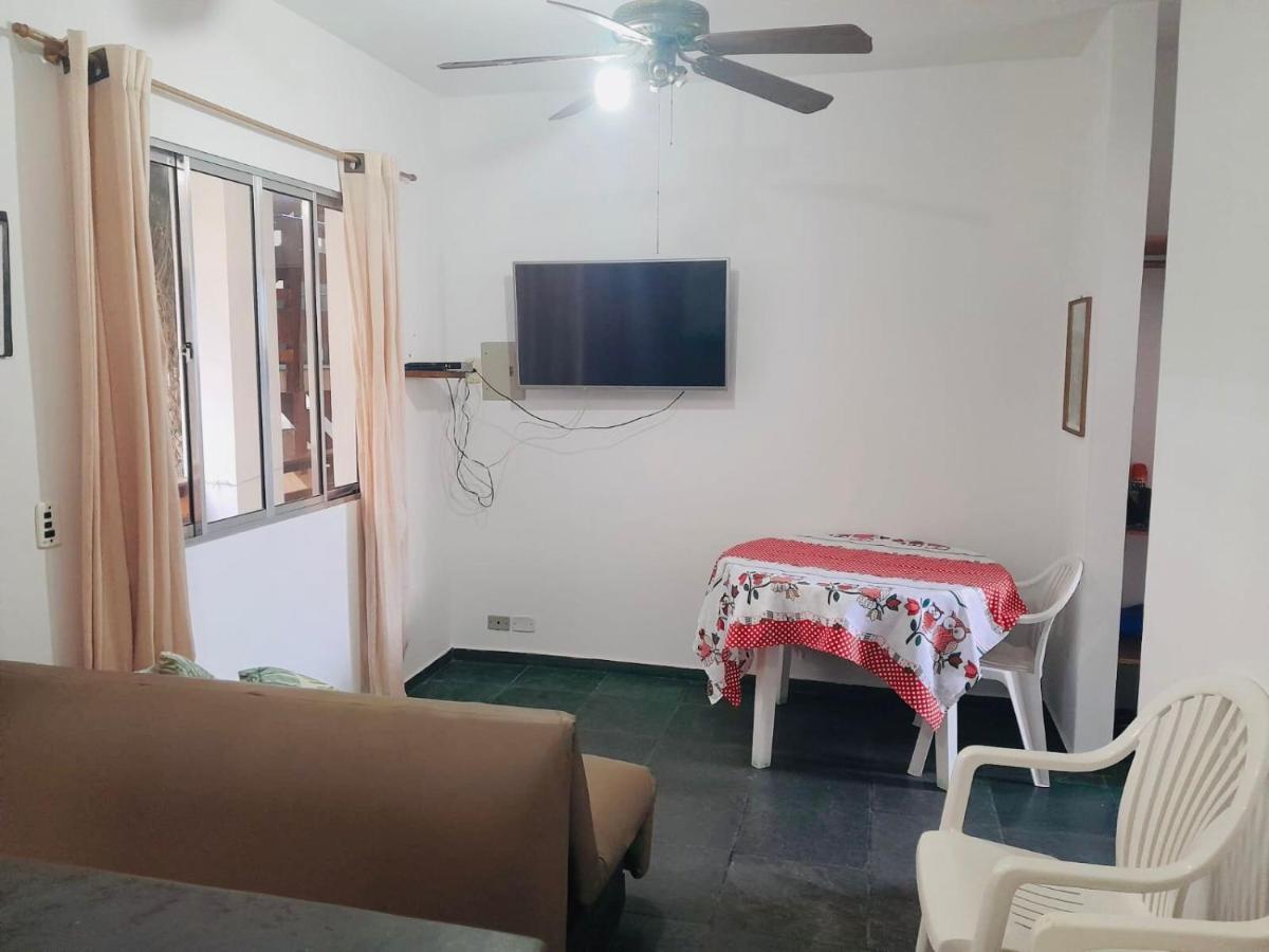 Apartamento Em Убатуба Екстериор снимка