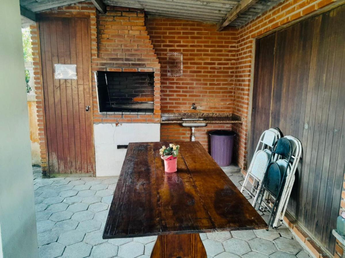Apartamento Em Убатуба Екстериор снимка
