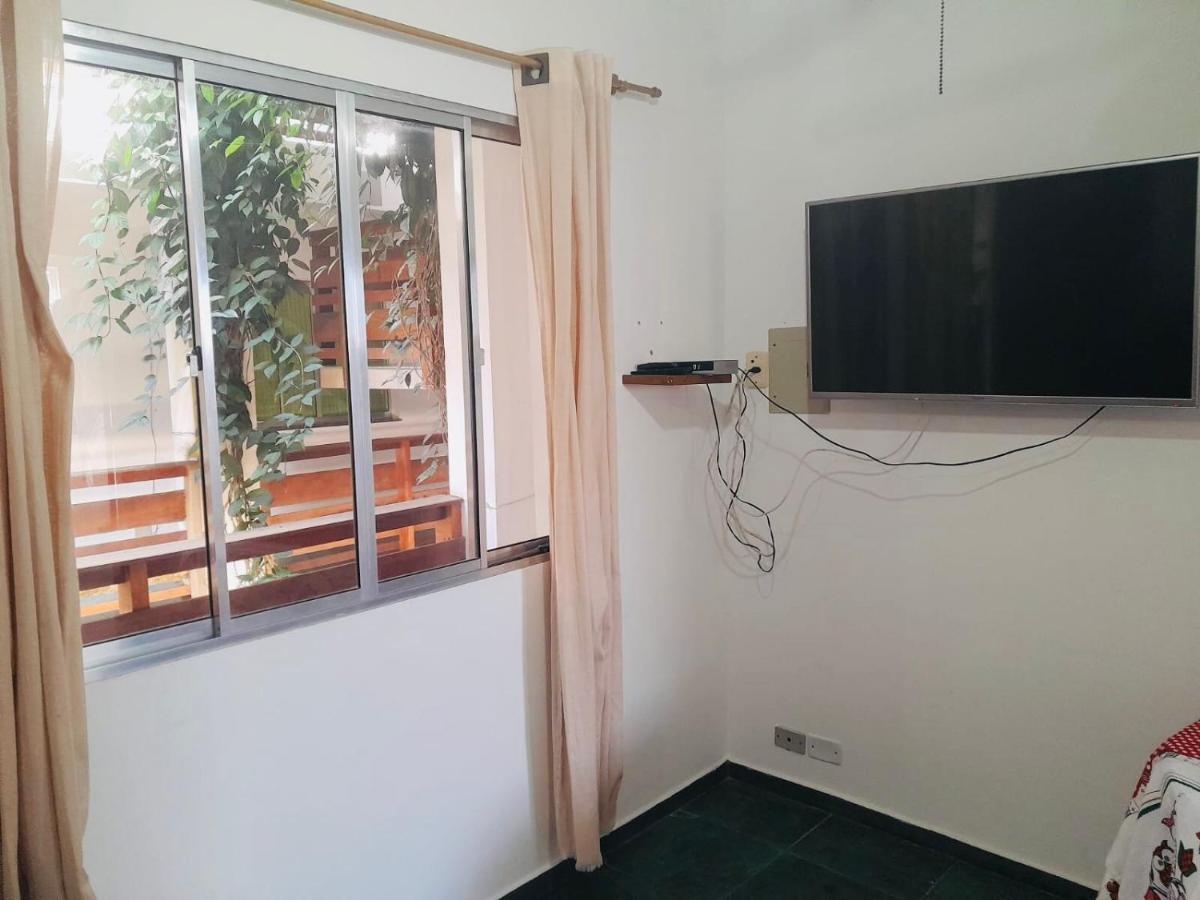 Apartamento Em Убатуба Екстериор снимка