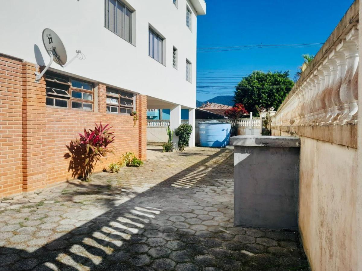 Apartamento Em Убатуба Екстериор снимка