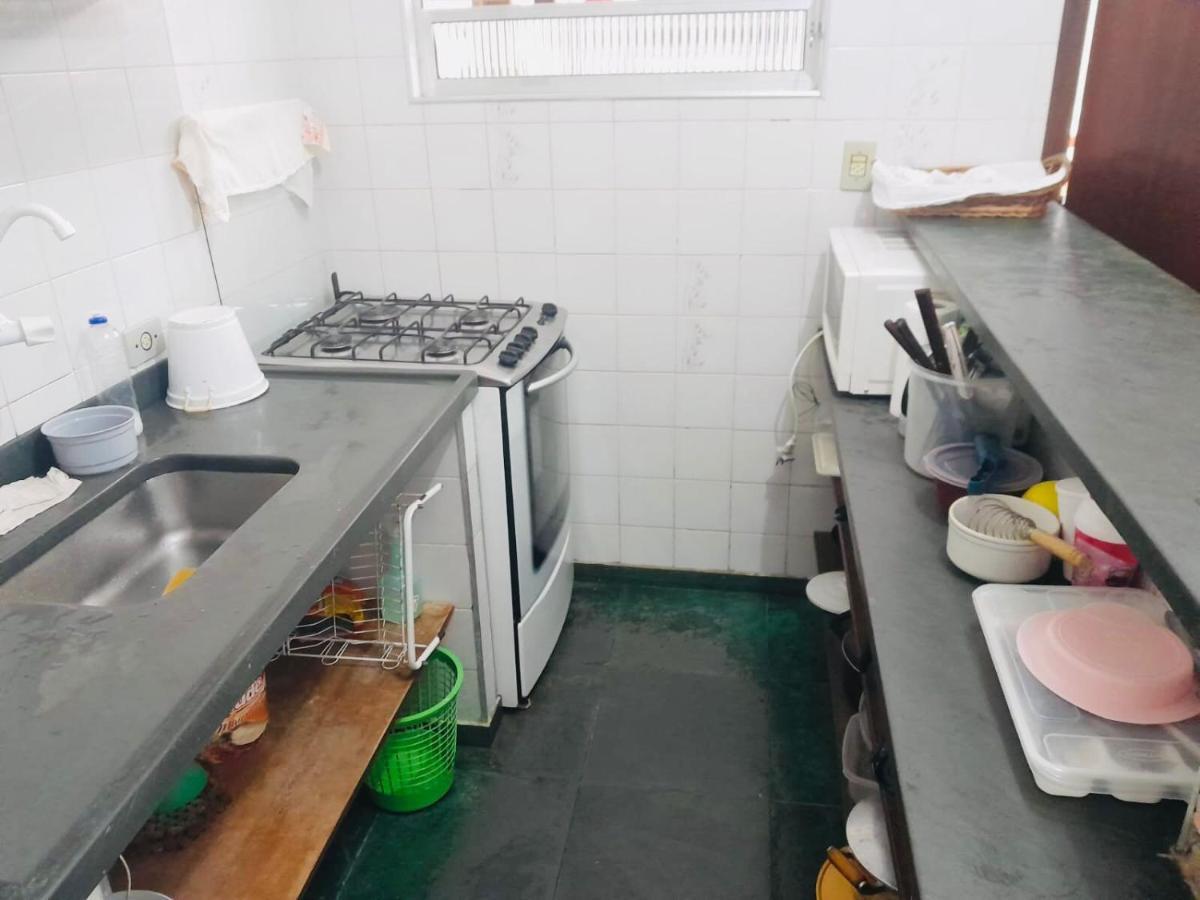Apartamento Em Убатуба Екстериор снимка